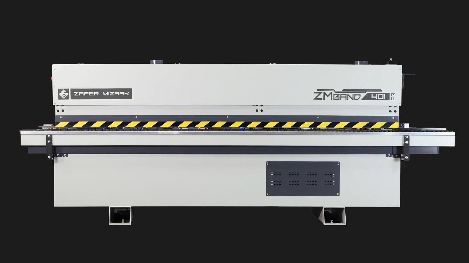 ZM401 FR KENAR BANTLAMA MAKİNESİ
