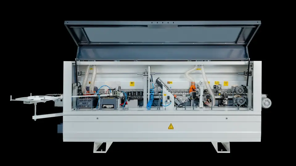 ZM401 FR KENAR BANTLAMA MAKİNESİ