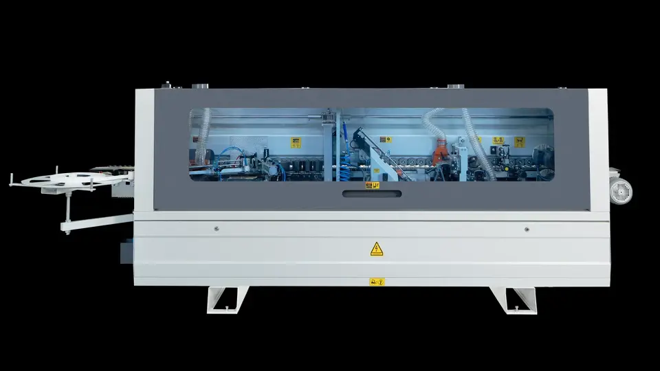 ZM401 FR KENAR BANTLAMA MAKİNESİ