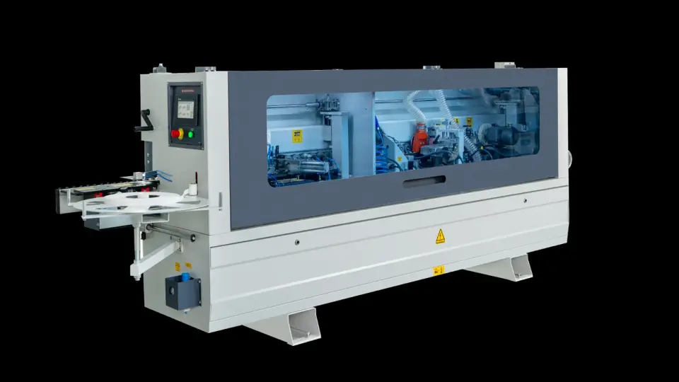 ZM401 FR KENAR BANTLAMA MAKİNESİ