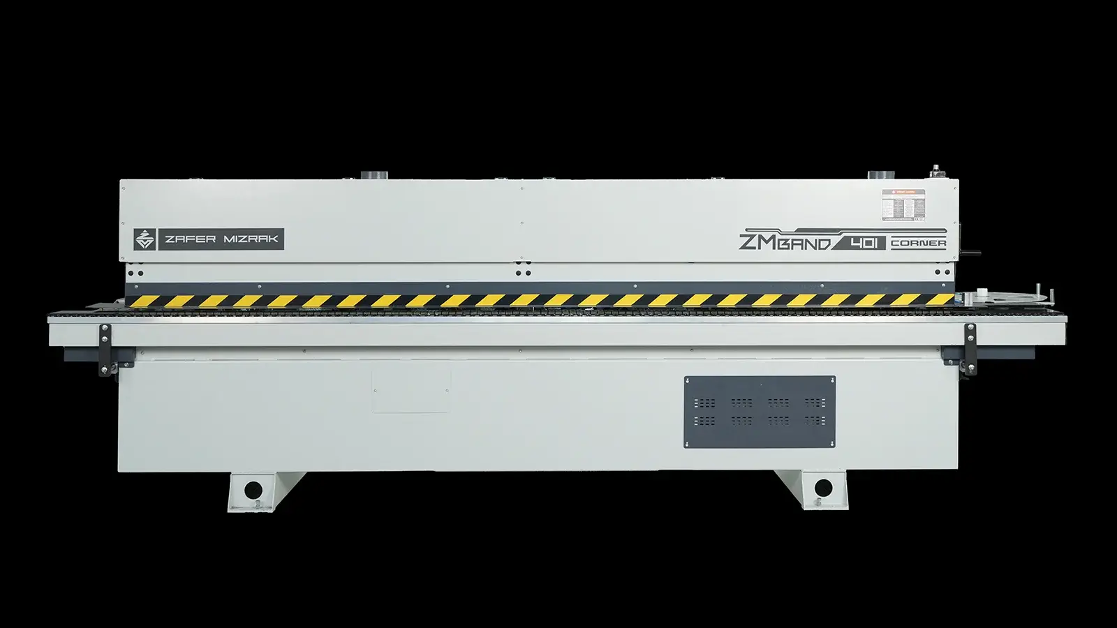 ZMBAND 401 CORNER KENAR BANTLAMA MAKİNESİ