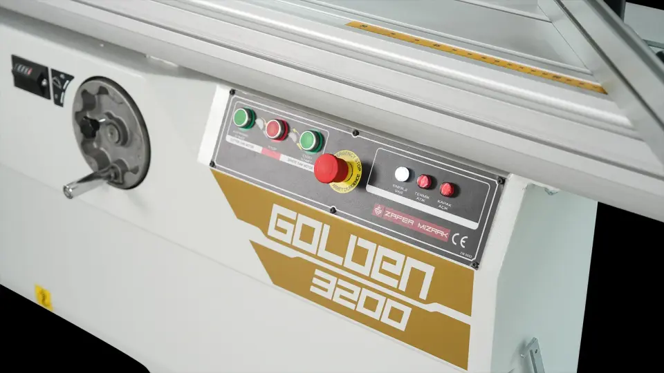 ZAFER MIZRAK GOLDEN 3200 ÇİZİCİLİ YATAR DAİRE