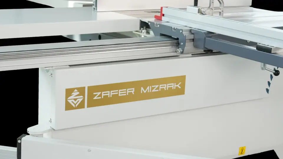 ZAFER MIZRAK GOLDEN S ÇİZİCİLİ YATAR DAİRE MAKİNESİ